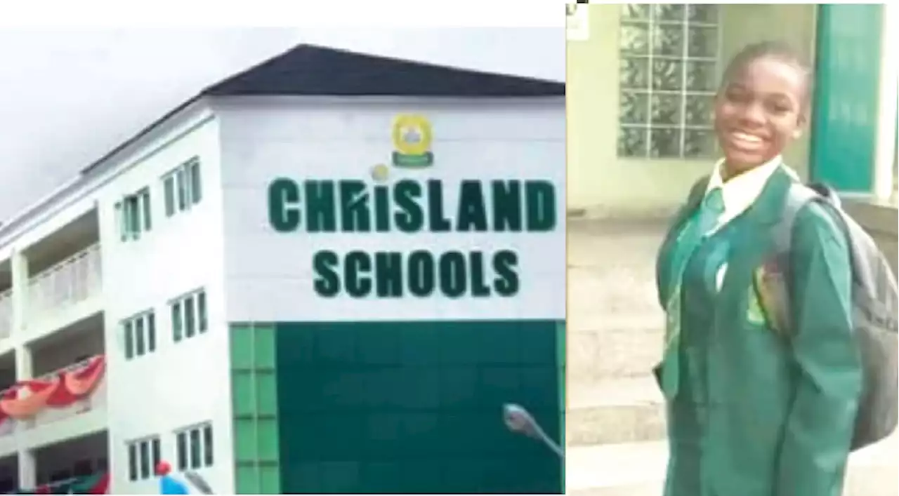 Whitney: Lagos places Chrisland school on probation