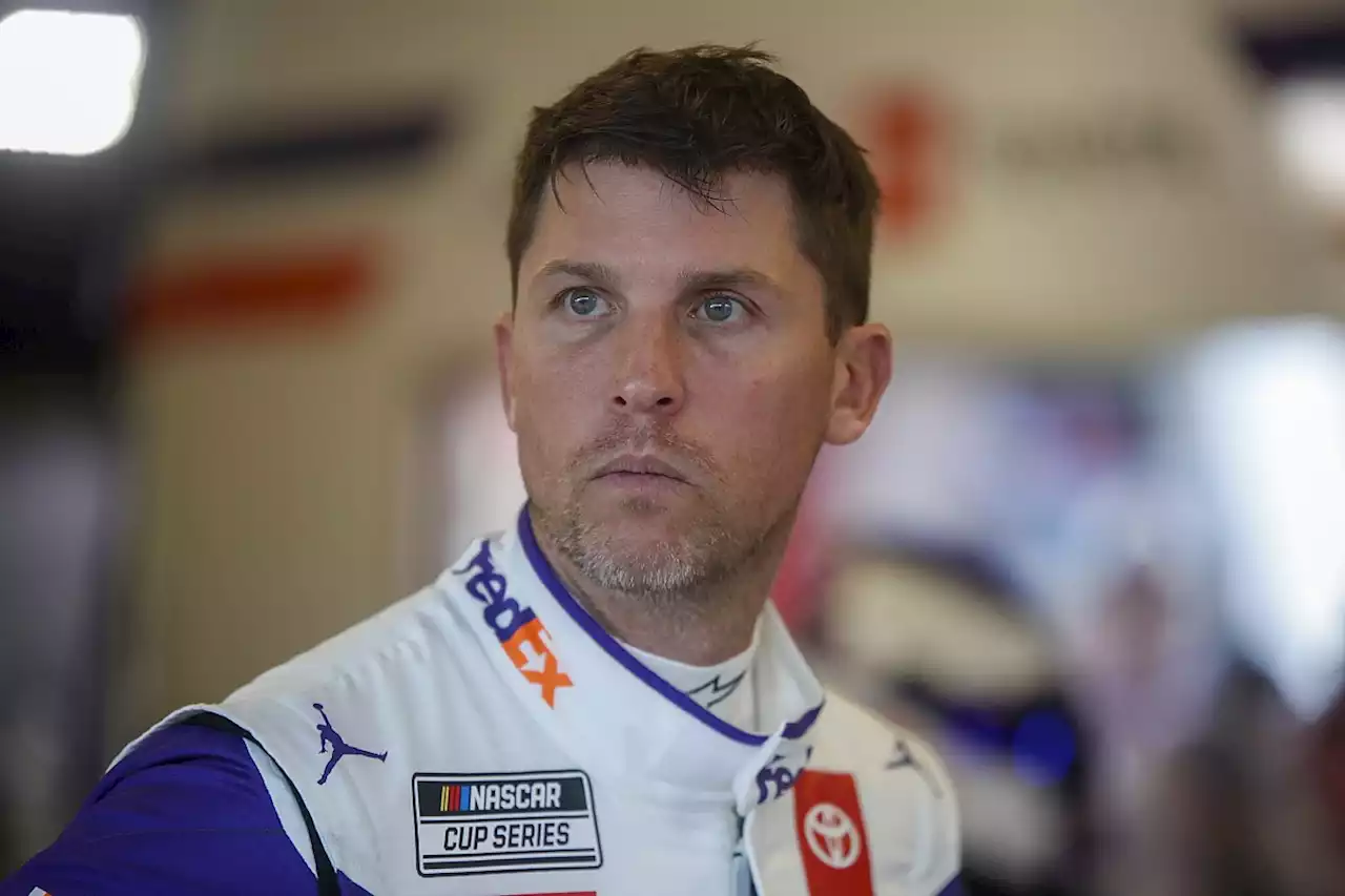 Appeals panel upholds all penalties against Denny Hamlin