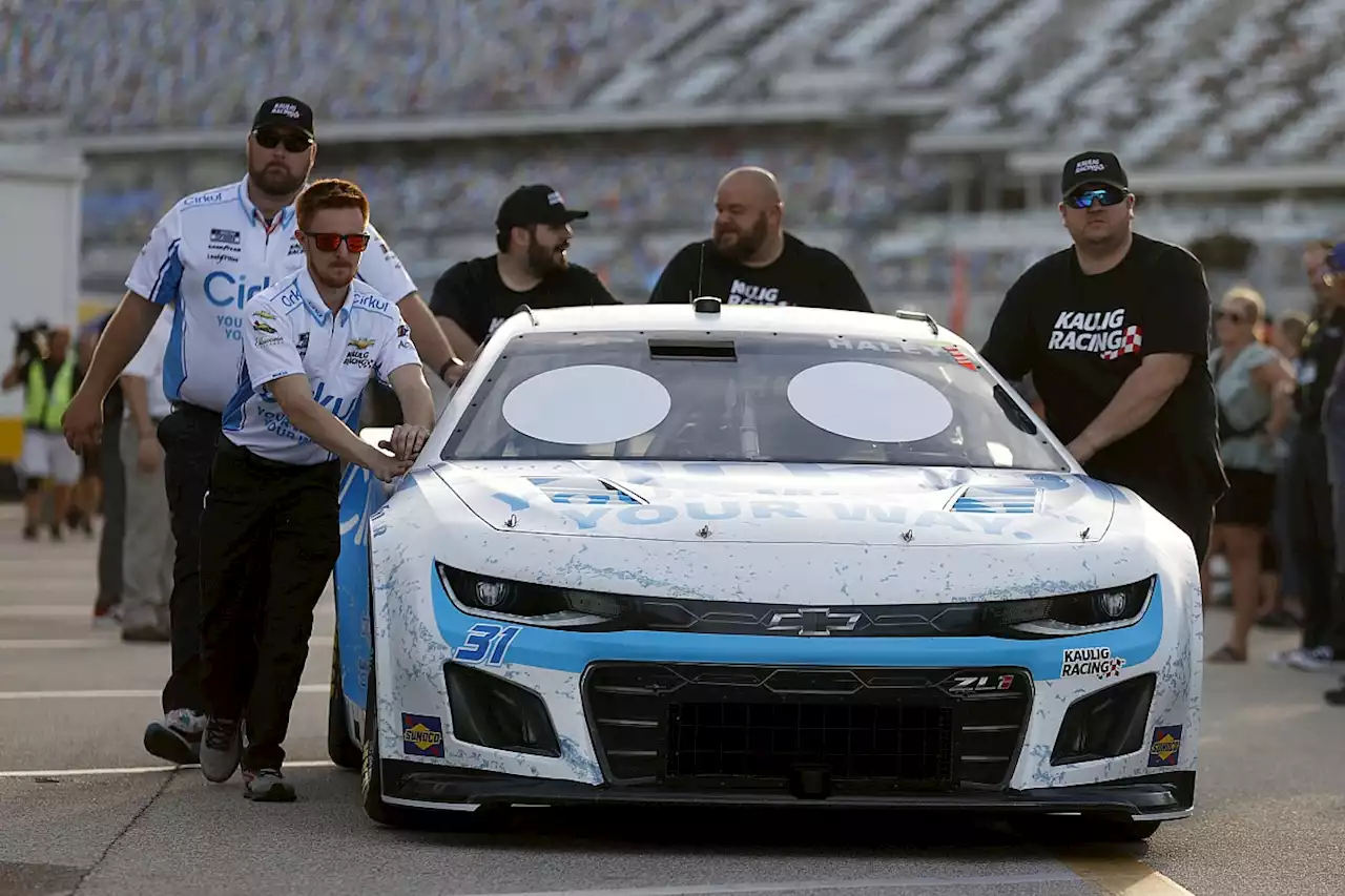 Kaulig Racing president calls NASCAR penalties 'devastating'