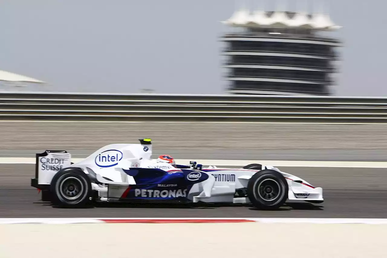 When BMW topped F1, Hamilton hit Alonso, and Massa started a title charge