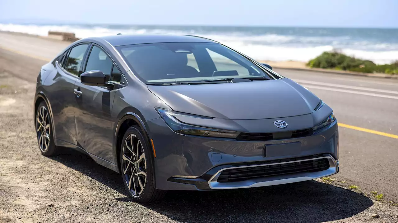 2023 Toyota Prius Prime Plug-In Hybrid Pricing: Primo or Pricey?