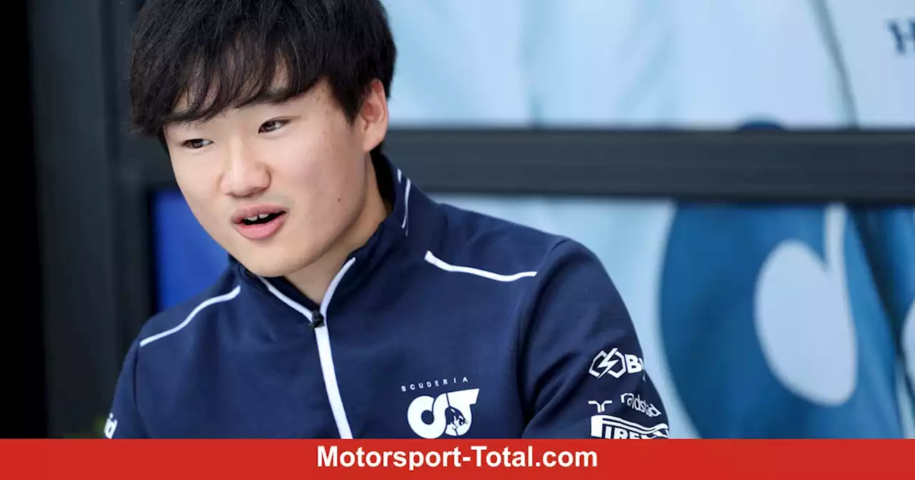 Formel-1-Liveticker: Tsunoda bereit für Red Bull?