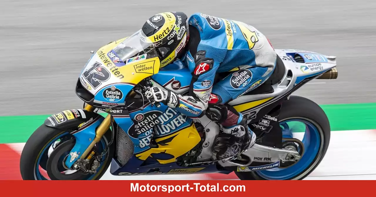 Fotostrecke: 15 Weltmeister, die es in der MotoGP nicht aufs Podest schafften