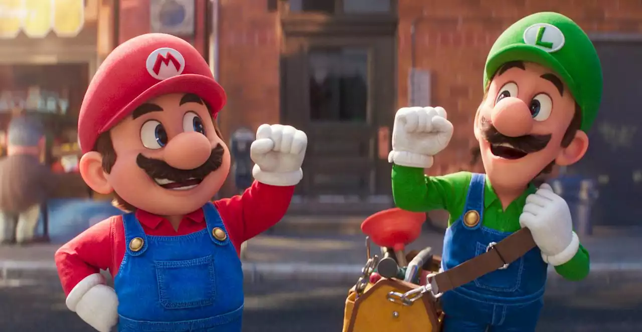 The Enduring, 8-Bit Legacy Of The Super Mario Bros. Theme Song