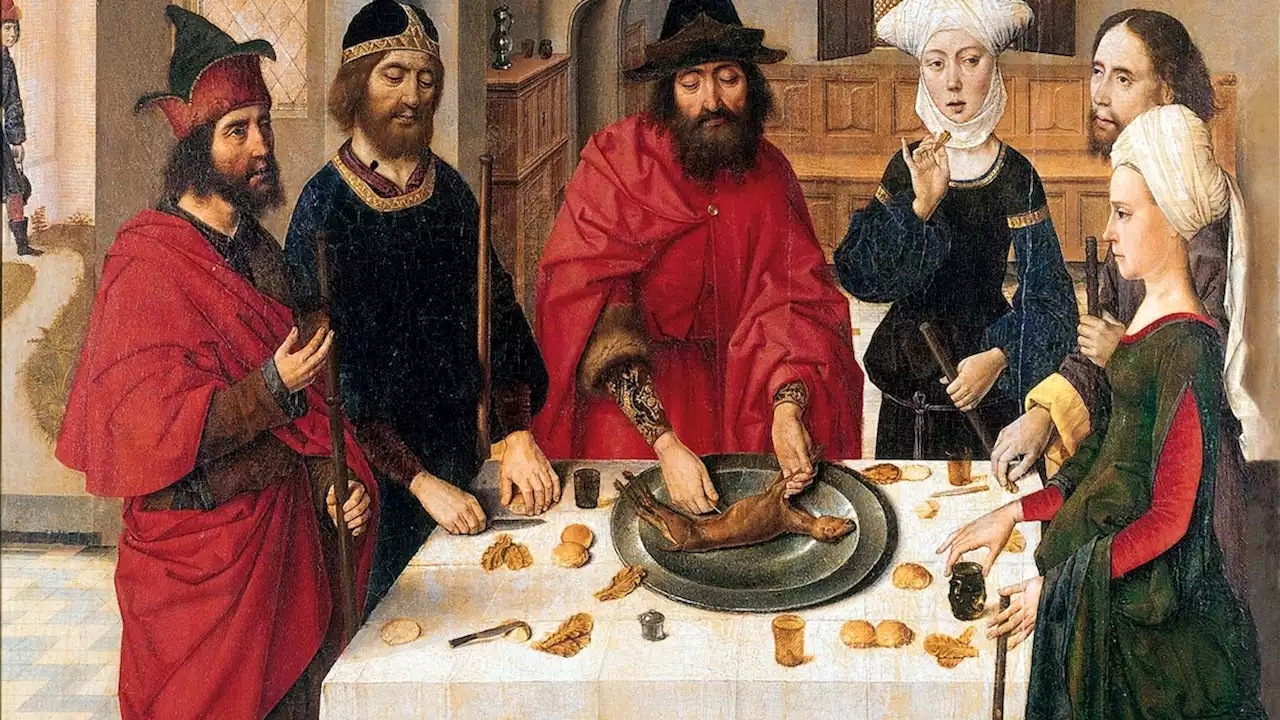 How Passover was shaped by ancient Egypt and Babylon