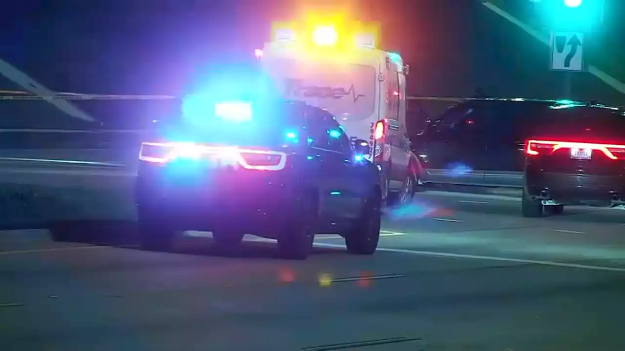 Semi Driver Critically Hurt in Possible Road Rage Shooting Near I-57 in South Suburbs