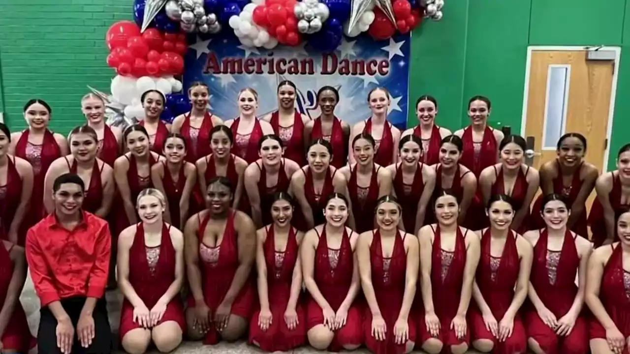 Navarro County High School Dance Team Wins 3 National Champion Awards