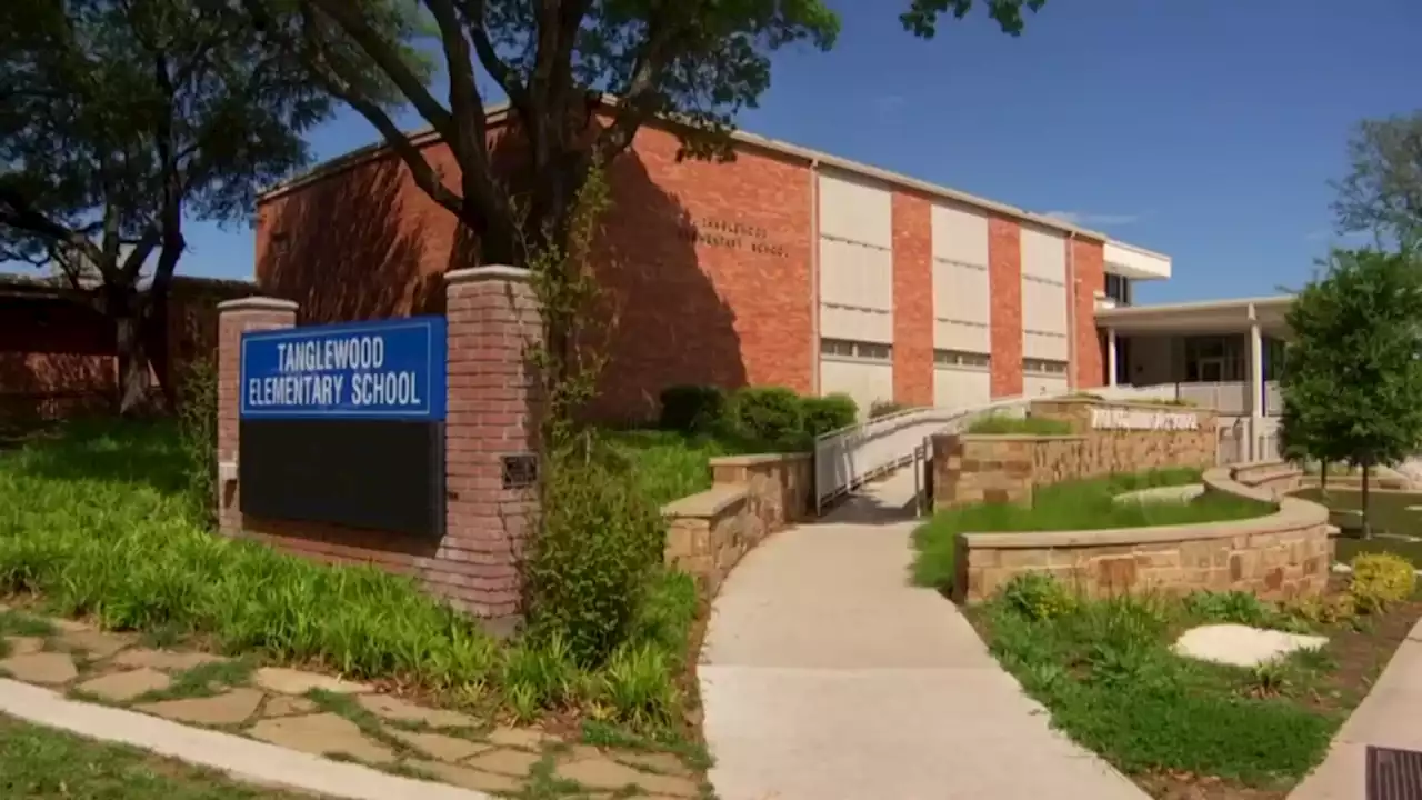 Parents Fund Security at Fort Worth ISD Elementary School