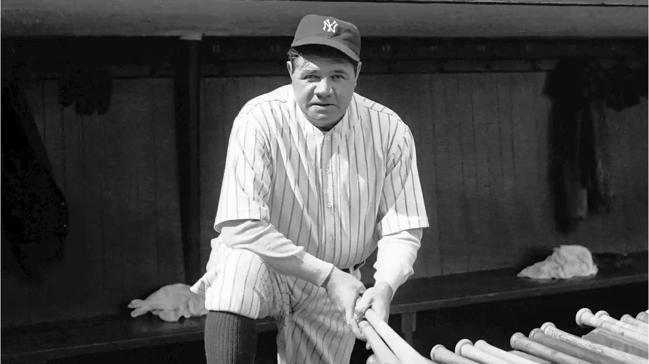 Babe Ruth Bat Sells for Record $1.85 Million at Auction