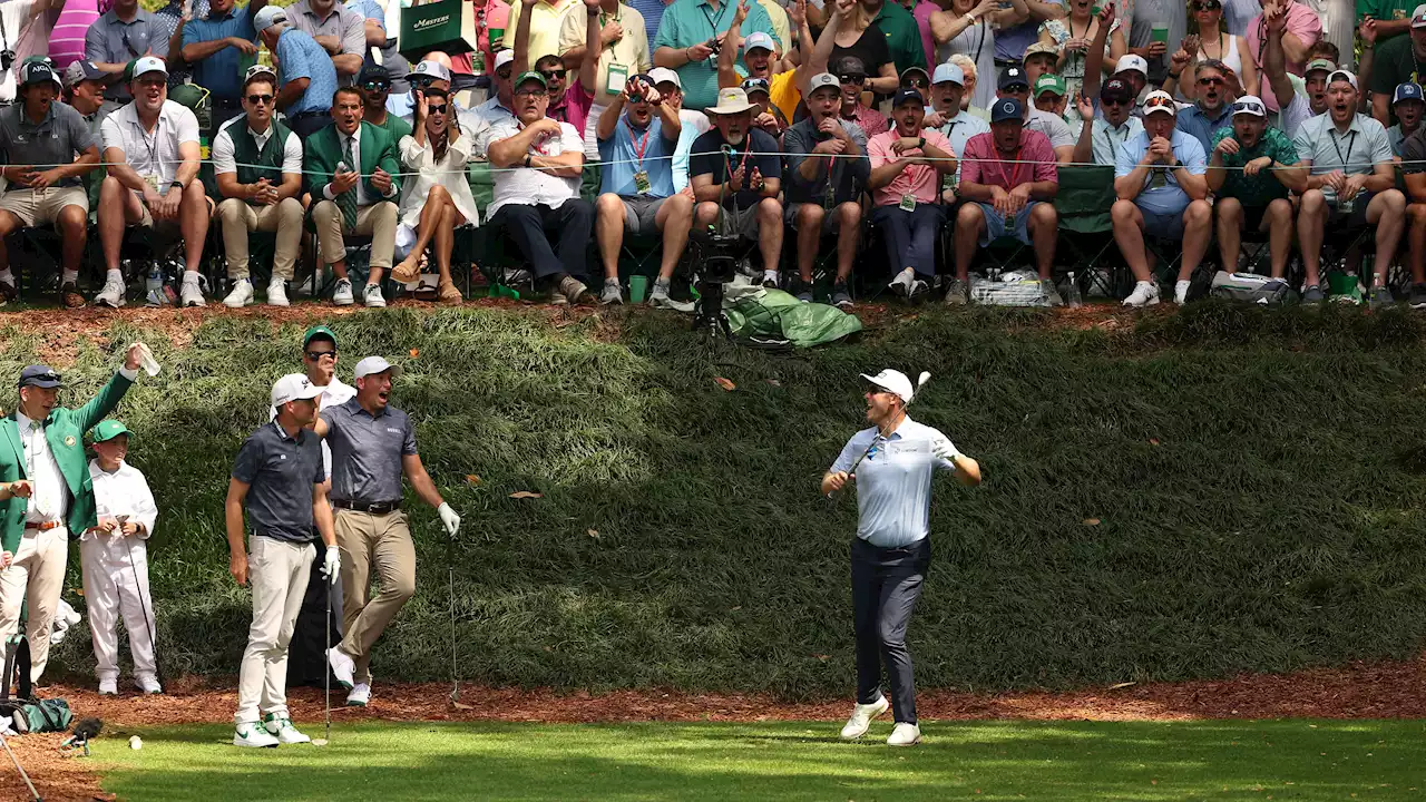 Seamus Power Hits Consecutive Holes-in-One at Masters Par 3 Contest