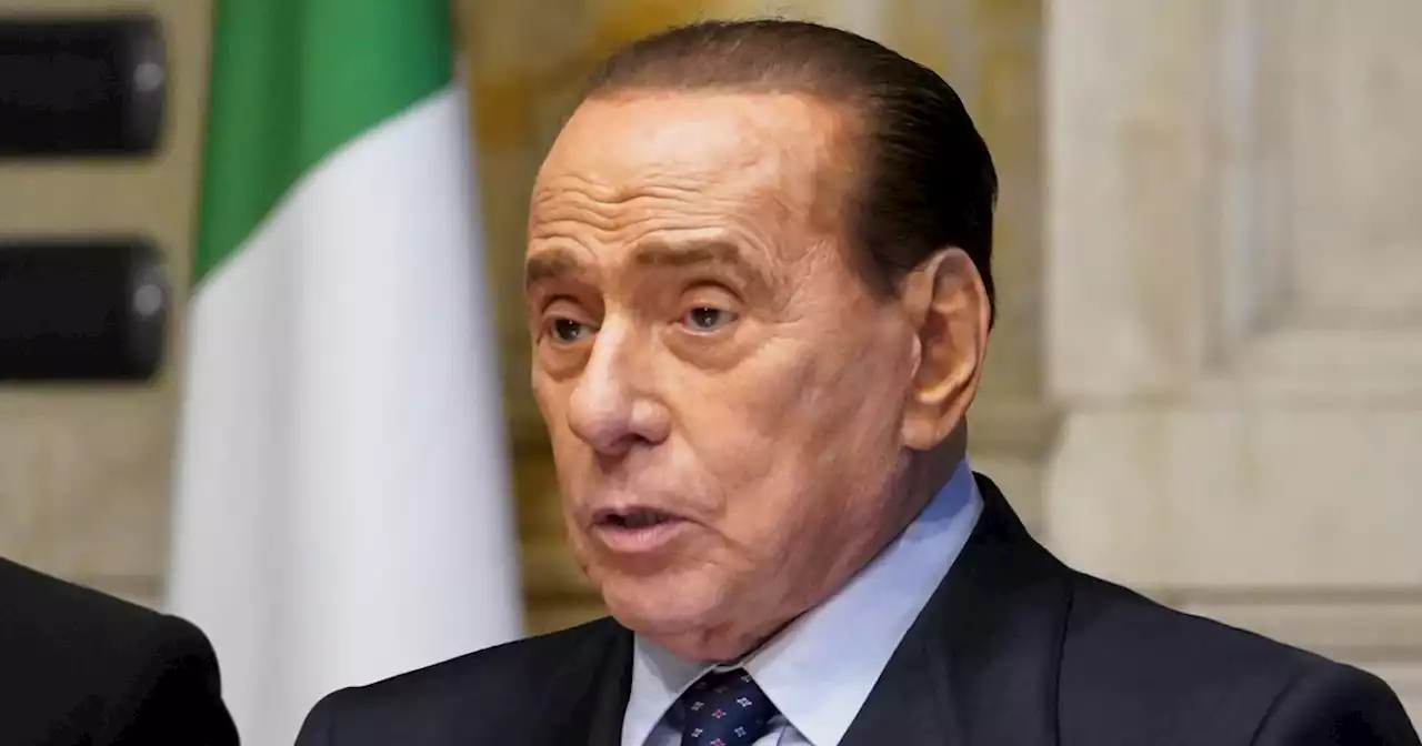 Italy's Berlusconi diagnosed with leukemia, doctors say