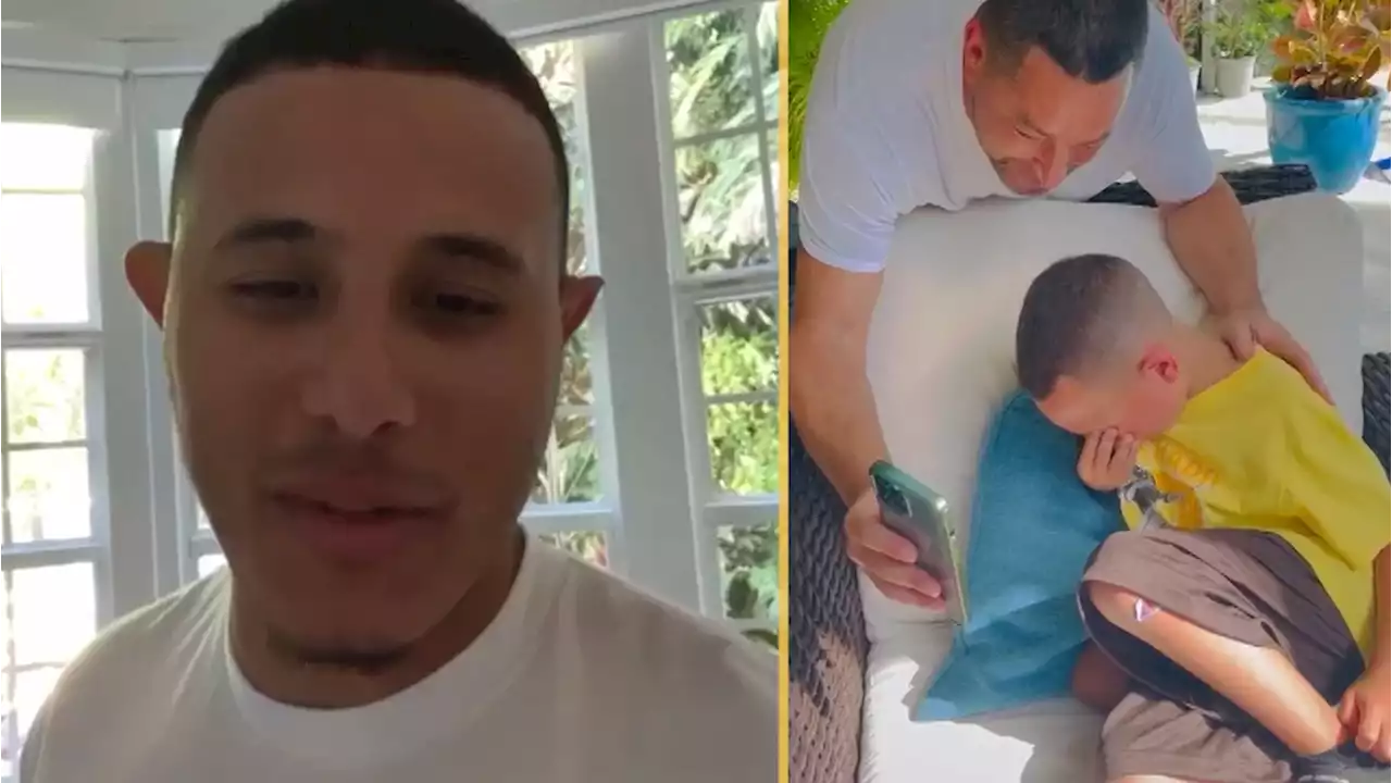 Manny Machado Connects with Young Fan After Emotional Video Makes Social Media Rounds