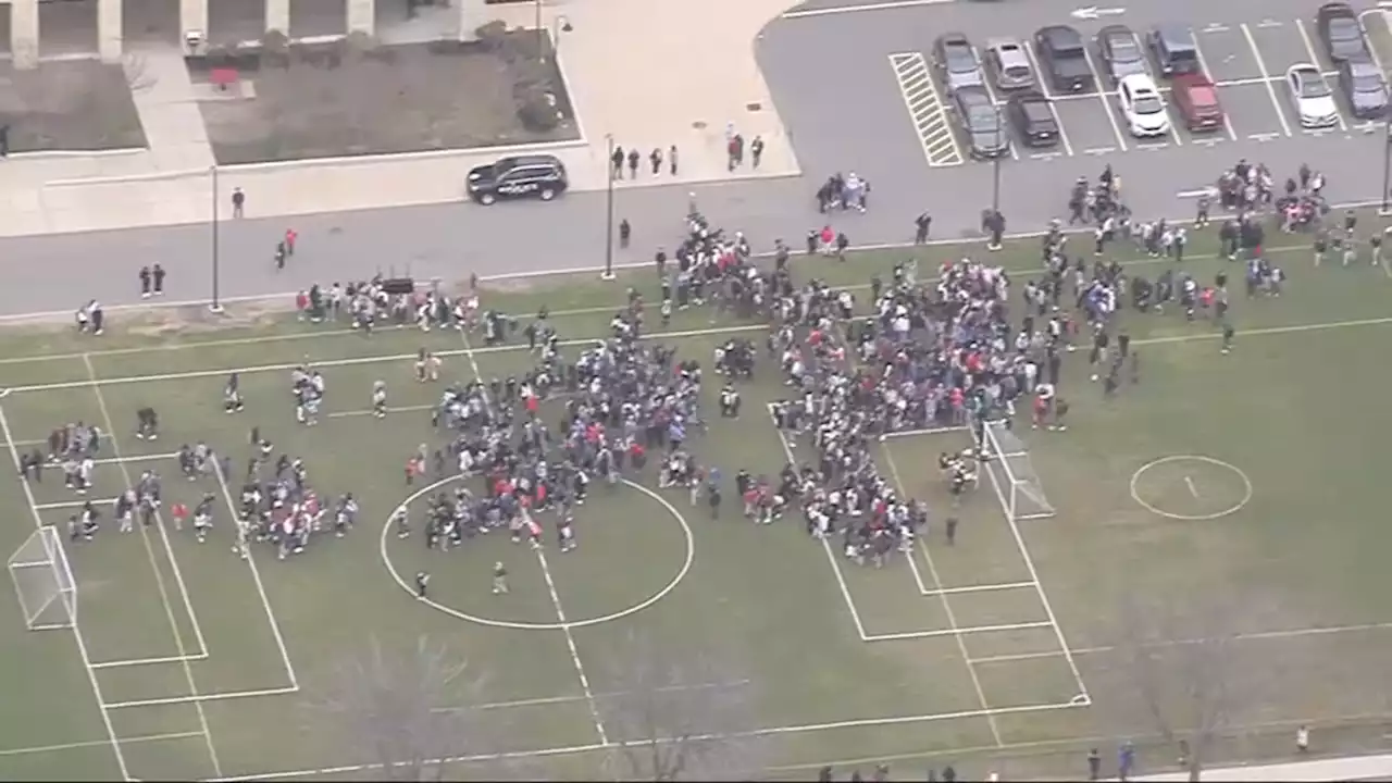 Hundreds of Mass. Students Walk Out in Gun Violence Protest