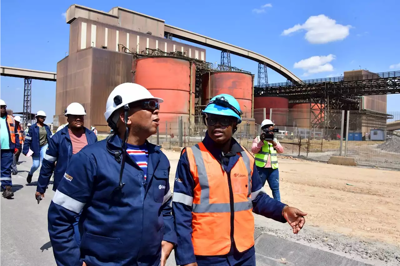 Ramokgopa lays out the 'difficult' trade-offs facing SA: climate goals or load shedding | Business