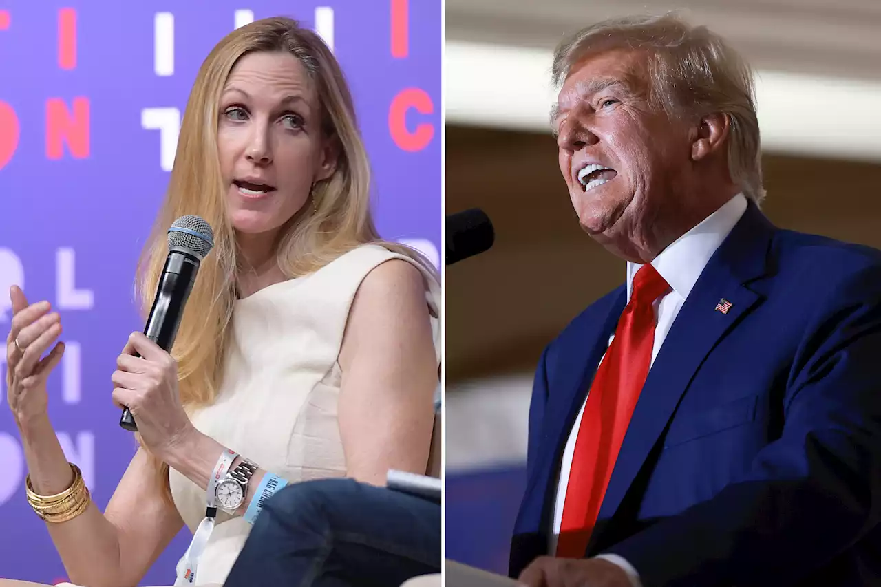 Ann Coulter warns Trump Republicans are being played 'like a fiddle'