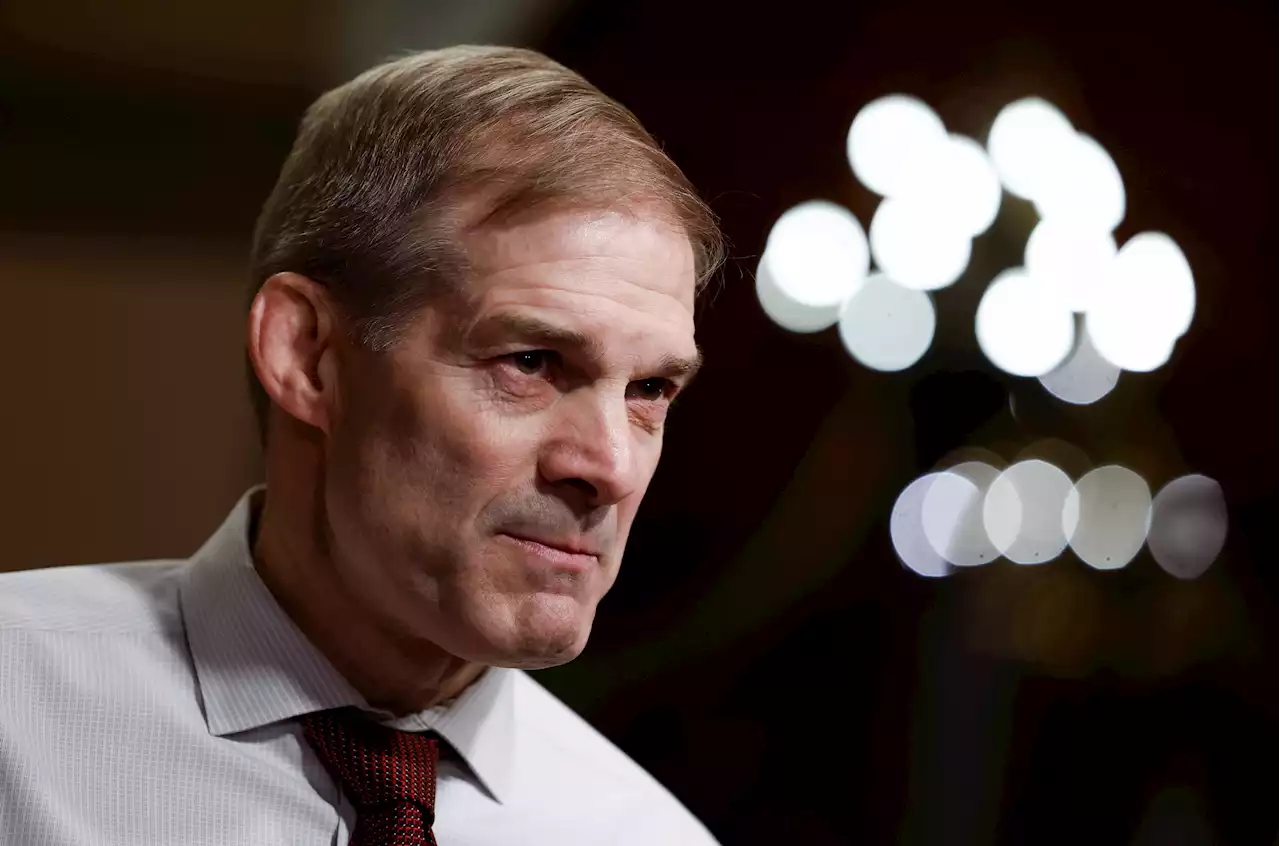 Jim Jordan sets hard deadline for Biden official to hand over docs