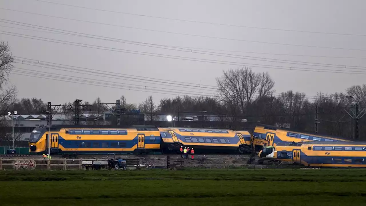 Langer geen treinen tussen Den Haag en Leiden