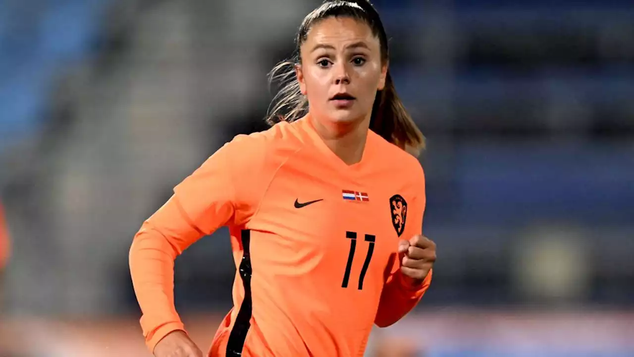 Oranje-voetbalsters spelen uitzwaaiwedstrijd voor WK tegen België