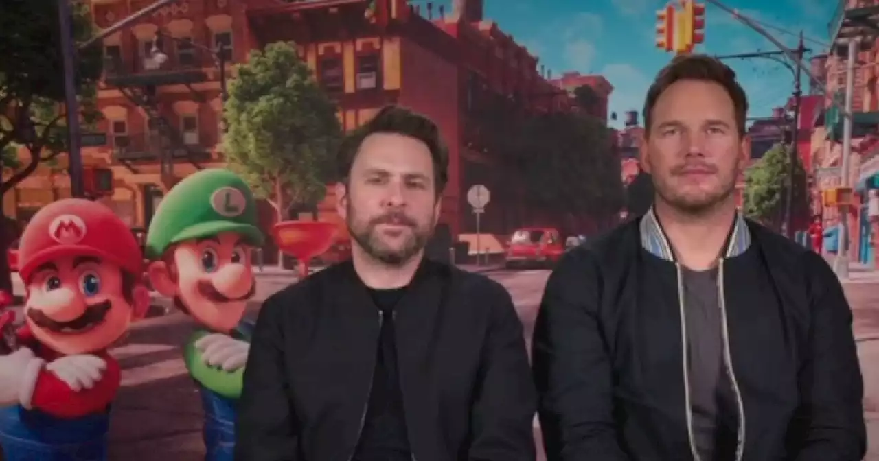 Chris Pratt anticipó algunas sorpresas de ‘Super Mario Bros, la película’: “Es muy conmovedora'