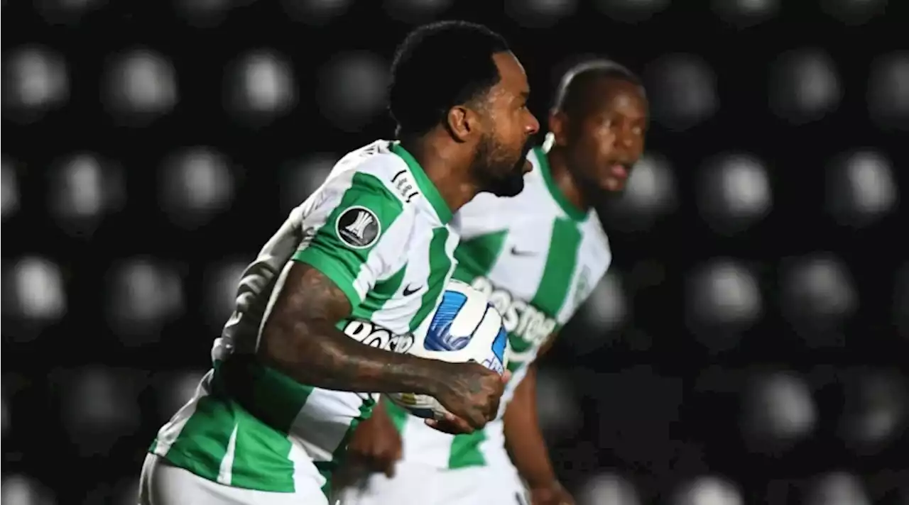 Atlético Nacional tuvo jerarquía y venció a Patronato en su debut en la Copa Libertadores