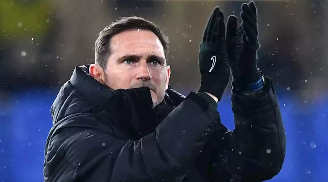 Chelsea anunció a Frank Lampard como entrenador del club hasta final de temporada