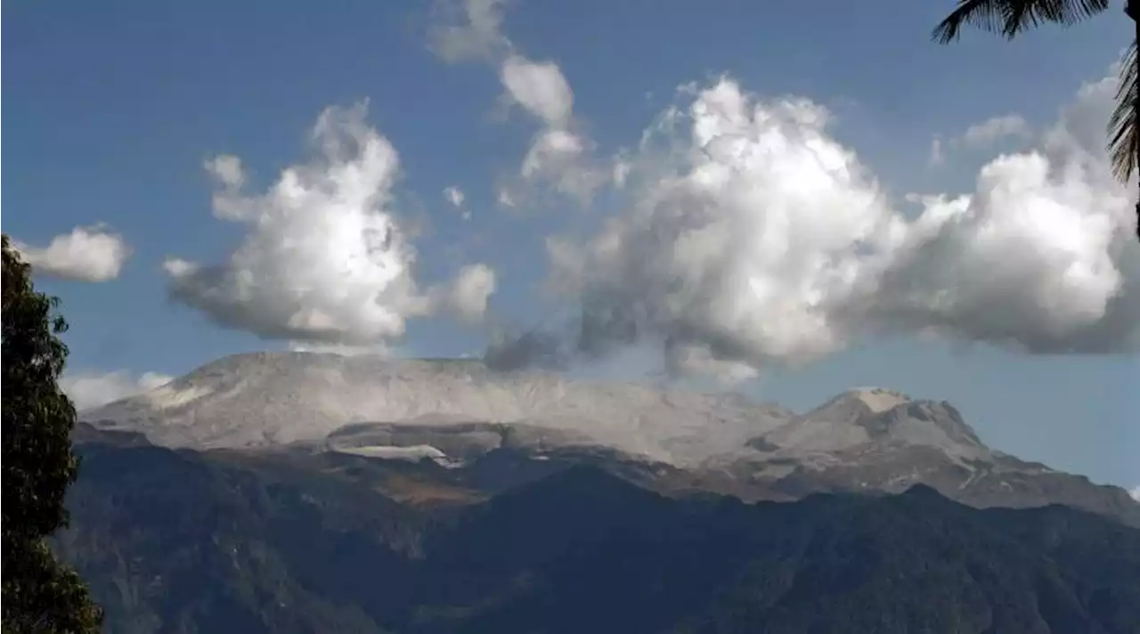 Procuraduría anunció medidas en caso de erupción en el volcán Nevado del Ruiz