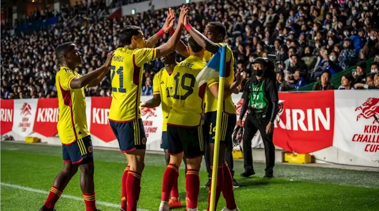 Selección Colombia sigue en el top 20 del Ranking FIFA: última actualización