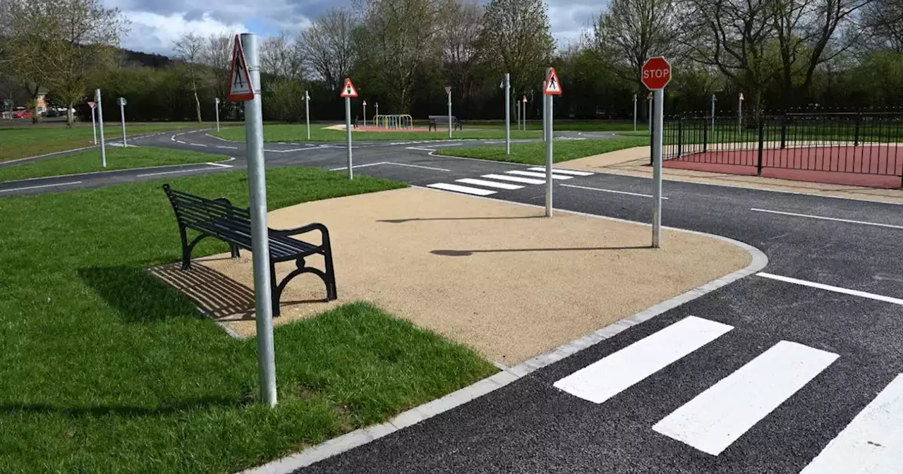 'Fun' new mini cycle track to open in Notts park