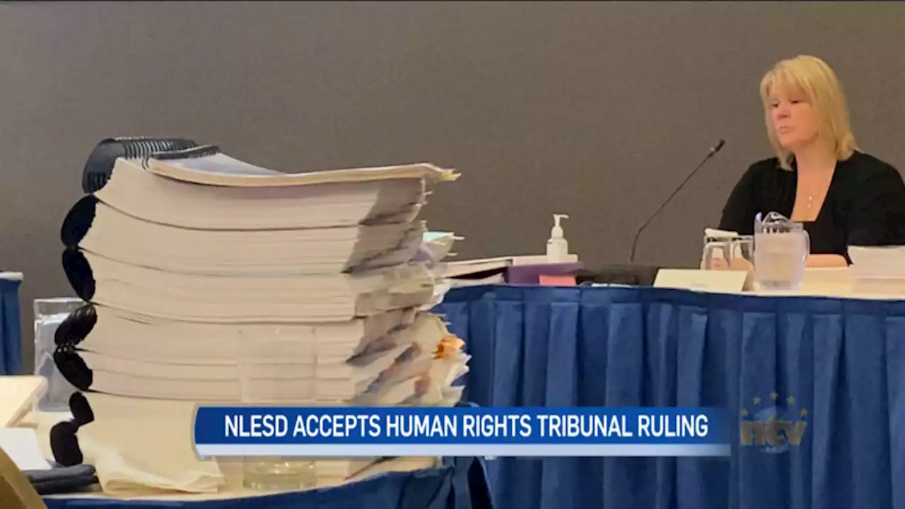 English School District accepts human rights ruling of discrimination