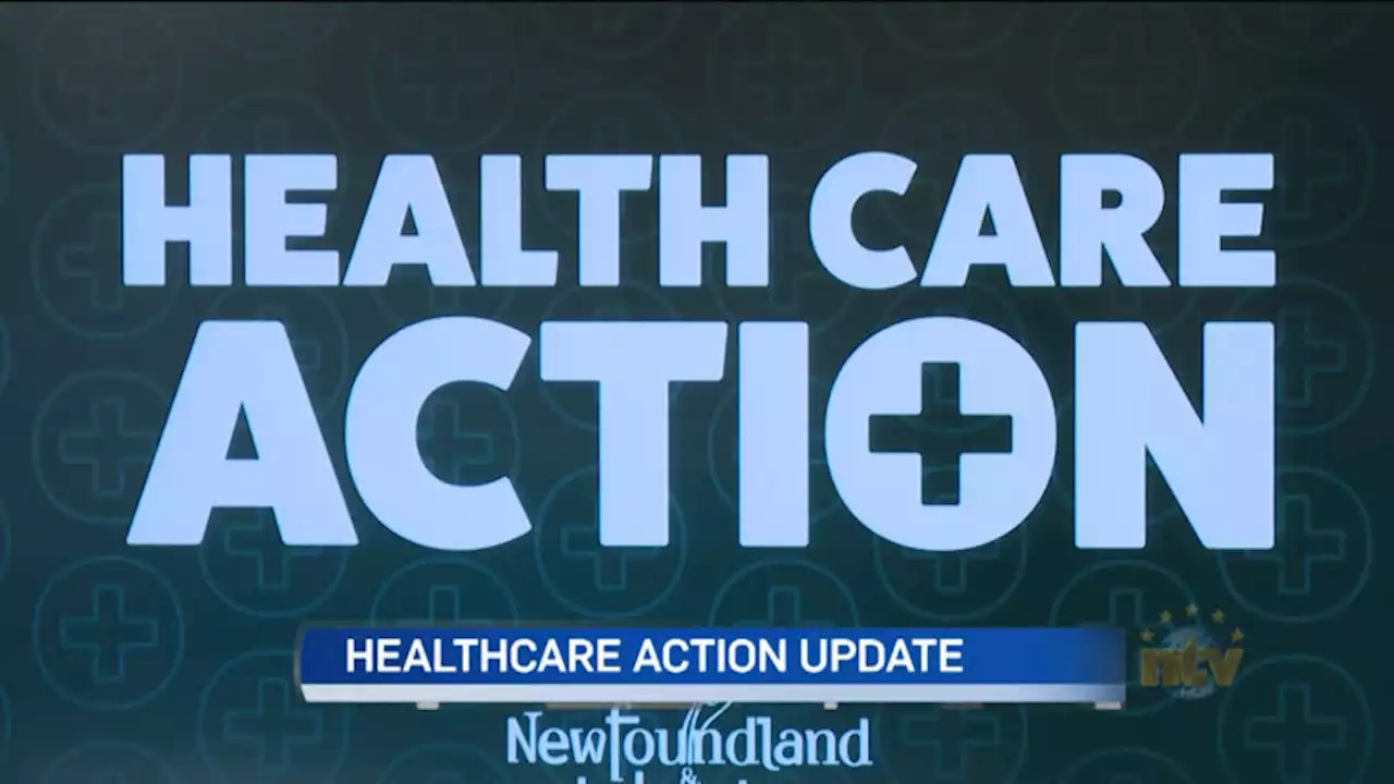 Province launches health care action web site