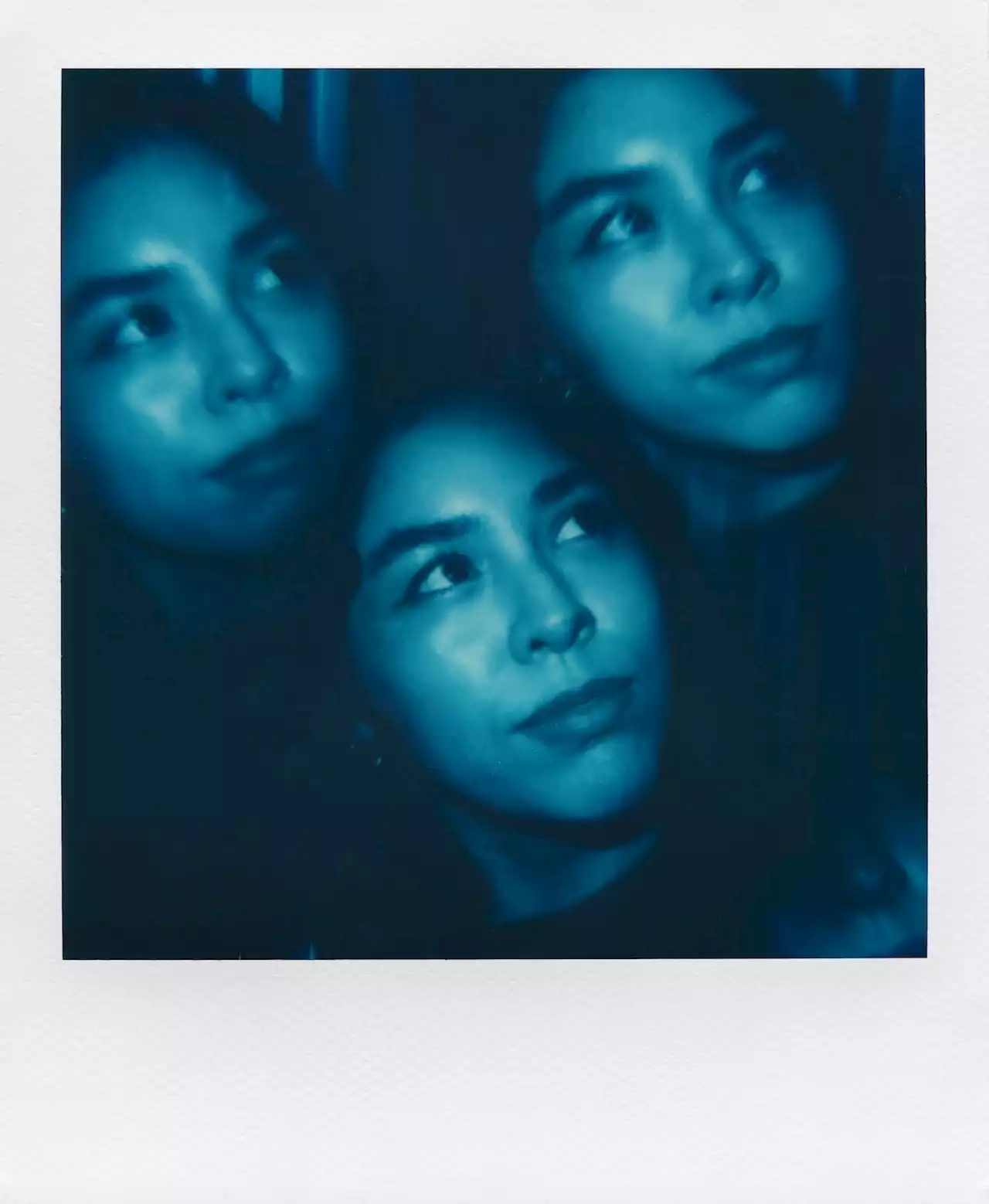 Polaroid’s Reclaim Blue Film Makes Photos Mermaid-Worthy