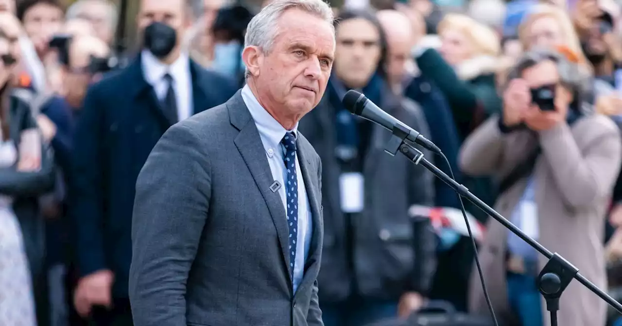 RFK Jr. Wants to Make America Unvaccinated Again