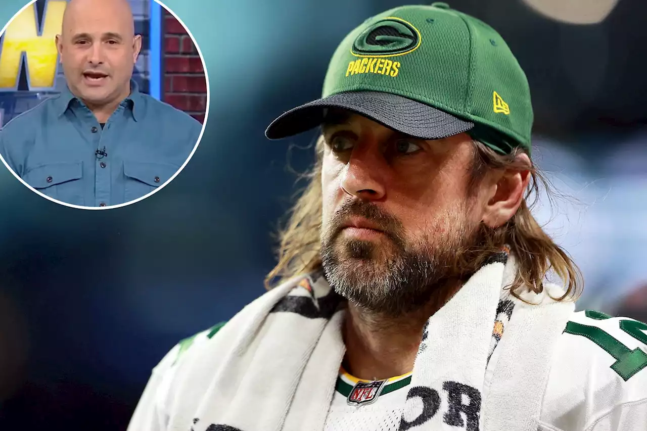 Craig Carton’s WFAN co-host says he’s ‘being used’ by Packers in Aaron Rodgers trade rumor