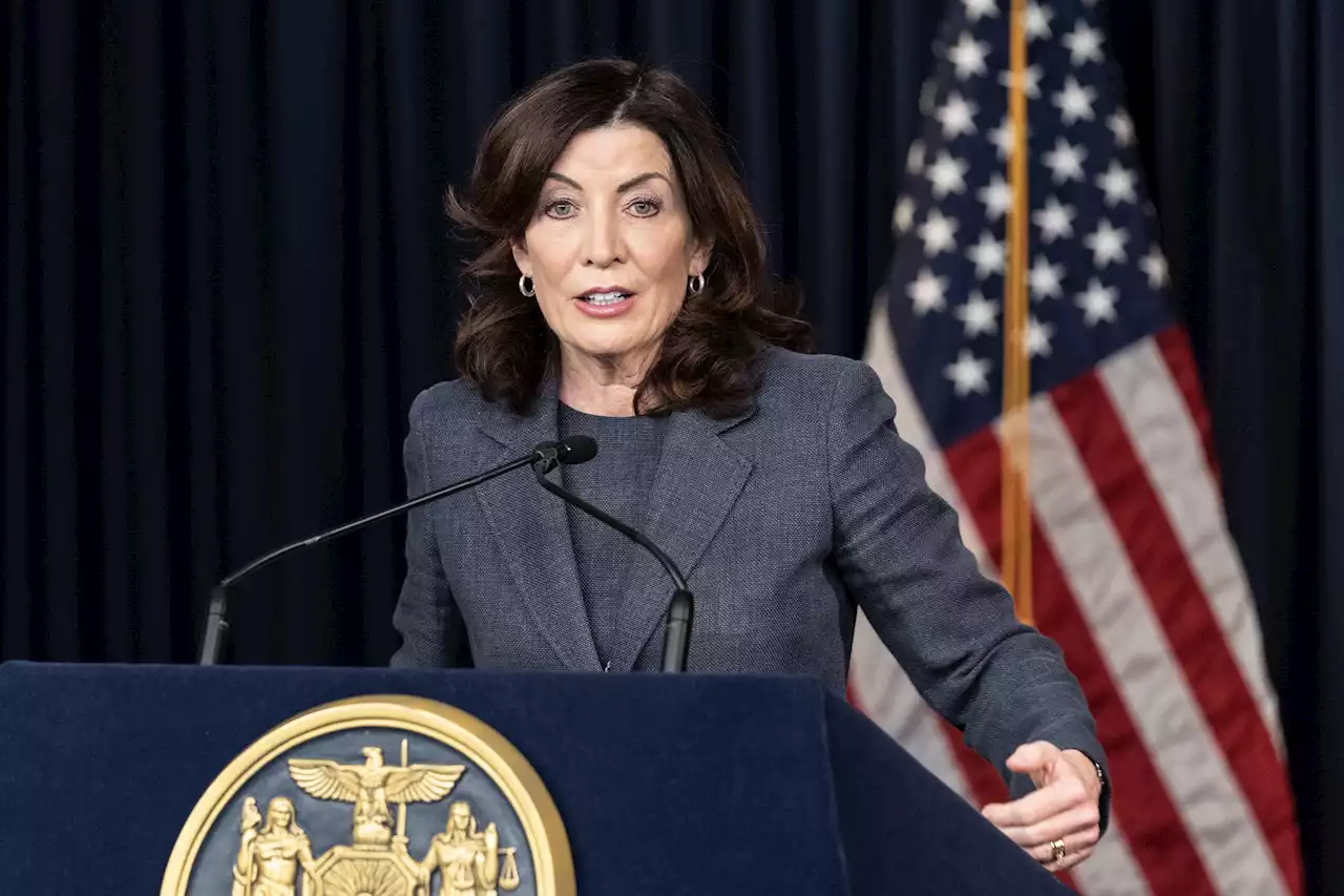 Hochul drops methane pitch in bid for bail leverage in budget talks