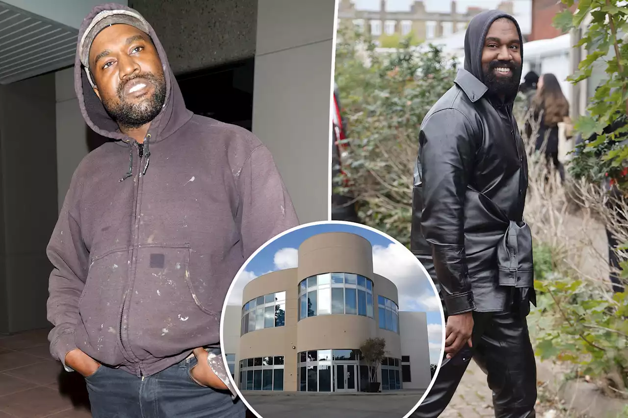 Kanye West’s private school accused of locking children inside, feeding them only sushi