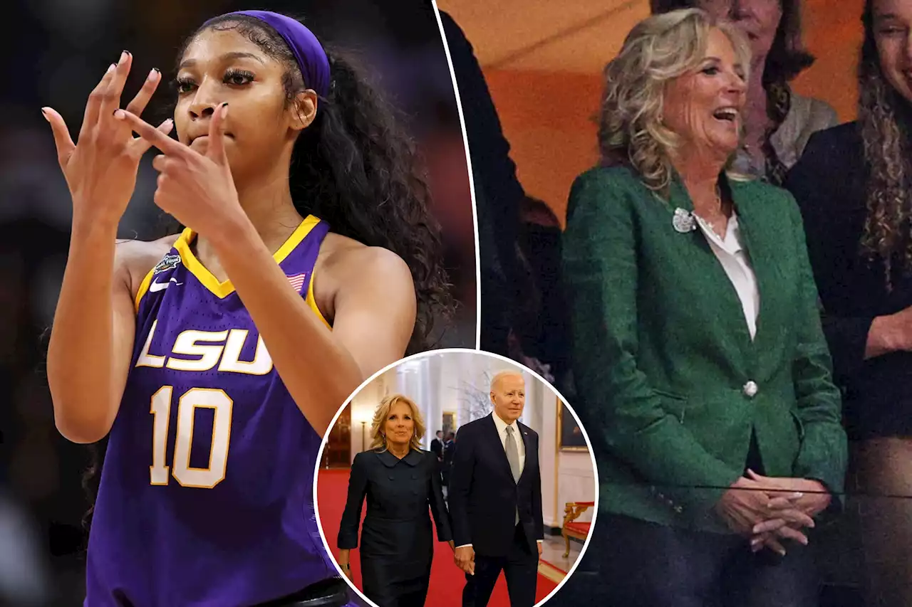 LSU ‘certainly’ would accept White House invite despite Angel Reese’s comments