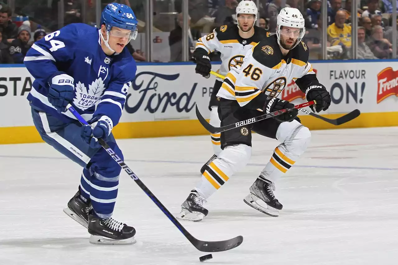 Maple Leafs vs. Bruins prediction: Underdog the pick with two of NHL’s best