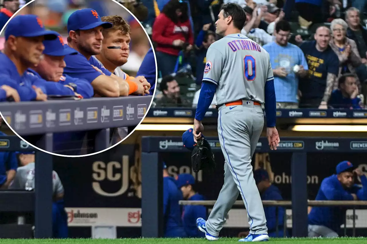 Mets need to leave ugly opening week on road behind them