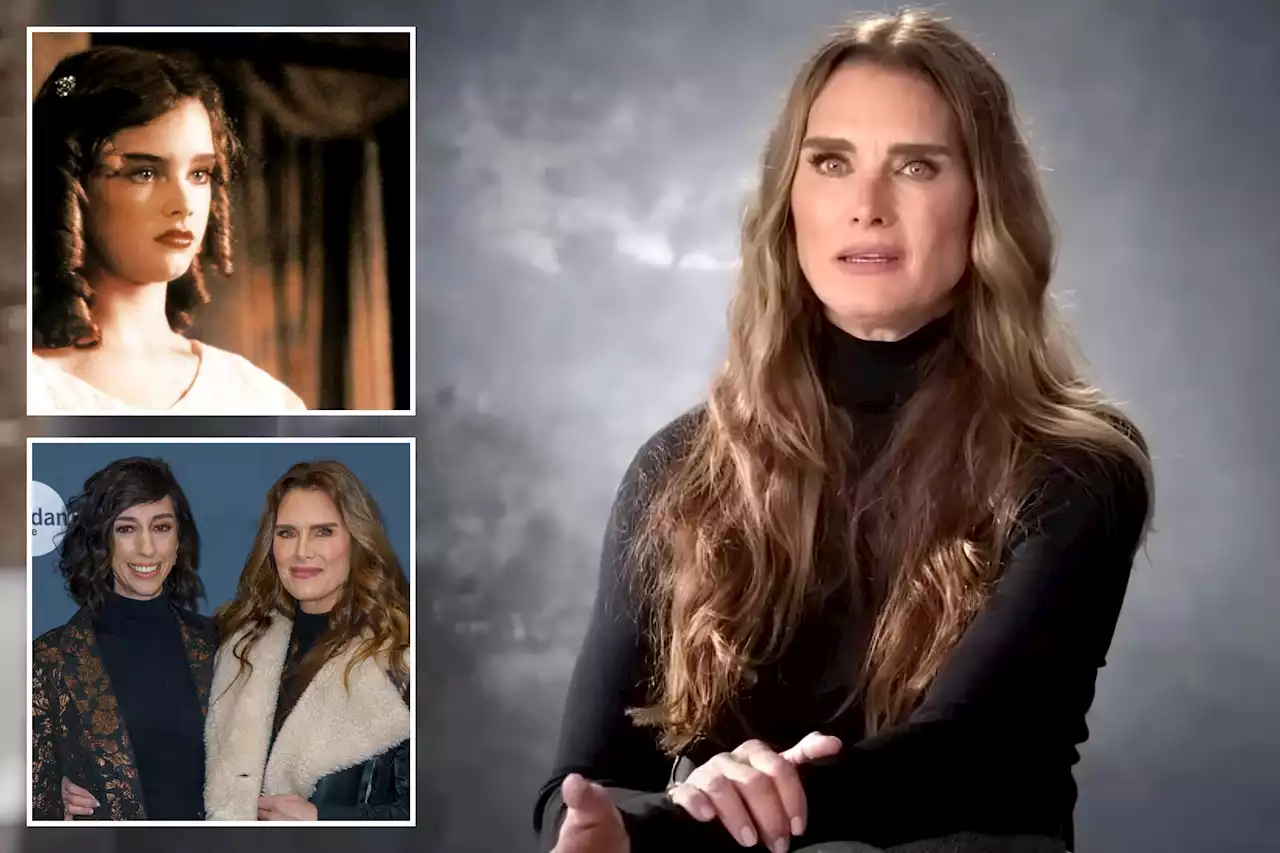 ‘Pretty Baby’ director on Brooke Shields’ rapist: ‘She didn’t want to name him’