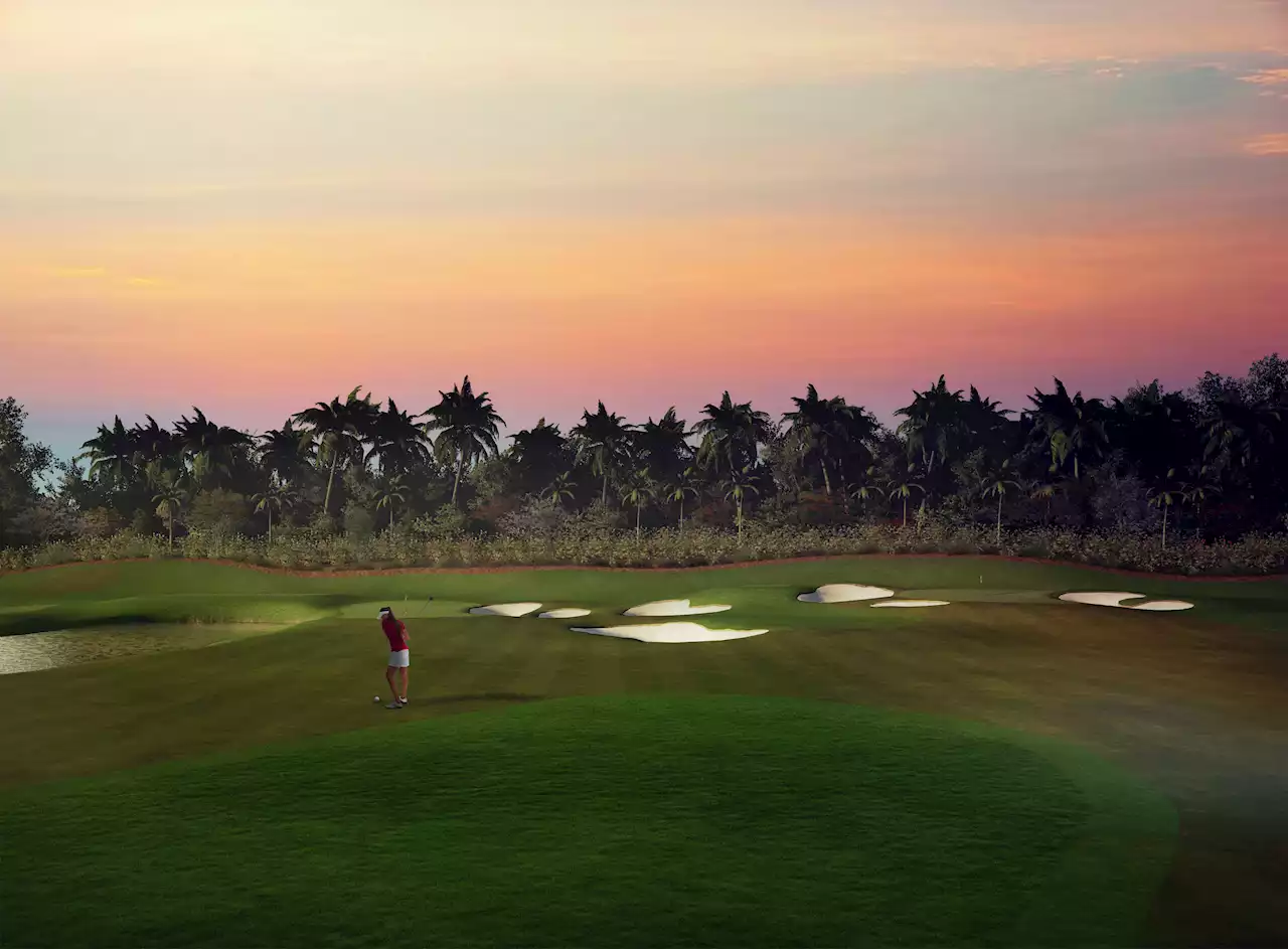 South Florida welcoming its first new golf club in decades