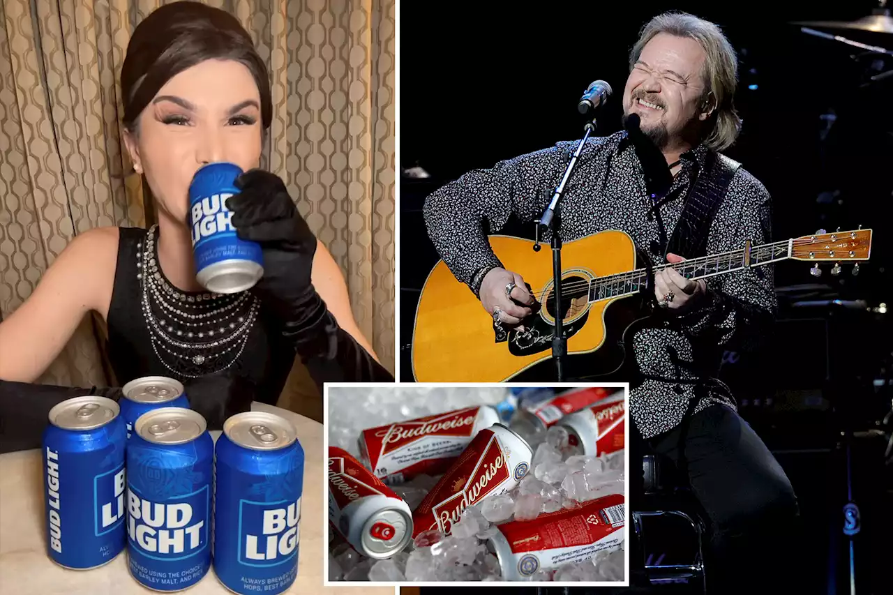 Travis Tritt boycotts Anheuser-Busch amid Dylan Mulvaney Bud Light campaign