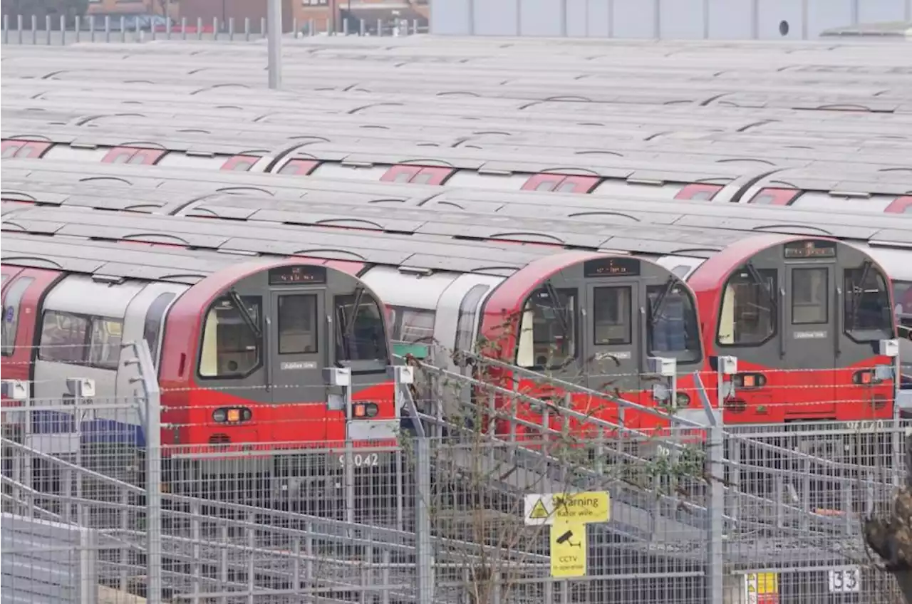 Some north London tube and Overground services set to be disrupted this Easter