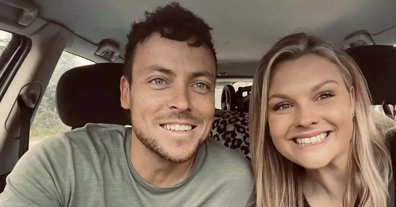 Home and Away’s Sophie Dillman and Patrick O’Connor’s new life in London