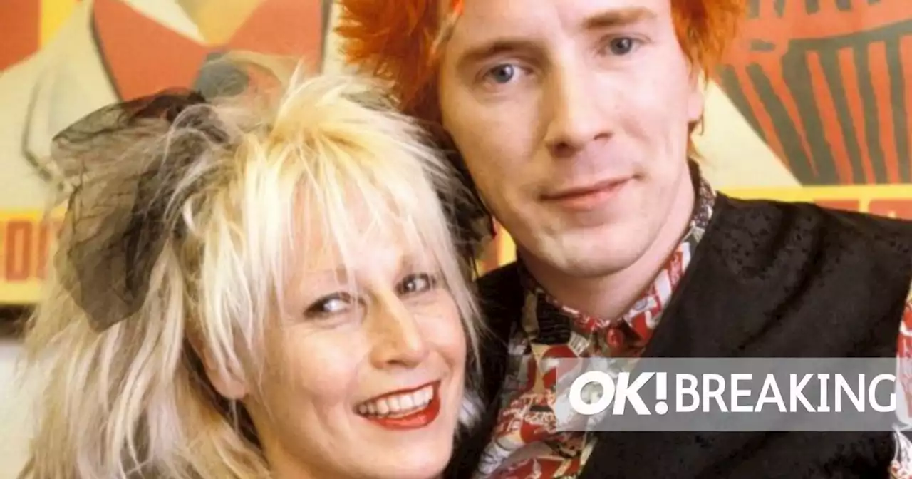 John Lydon's wife Nora Forster dies after heartbreaking Alzheimer's battle