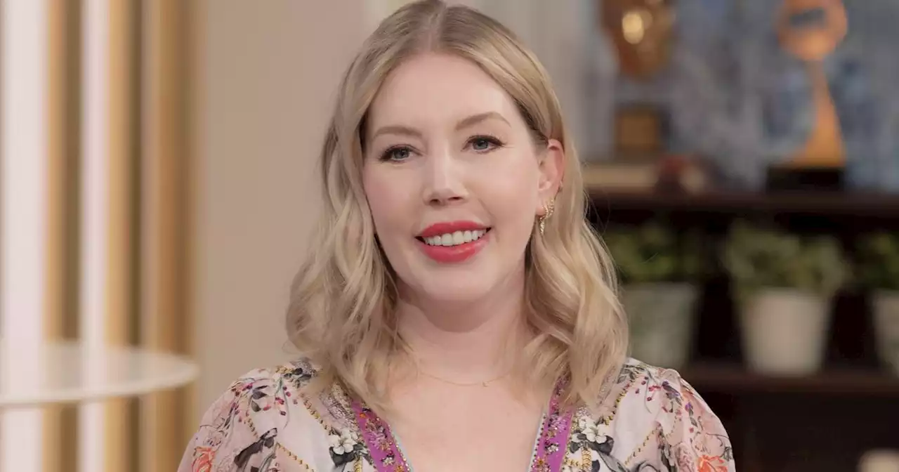 Katherine Ryan fires back at mum-shamers who criticised her baby's teething toy