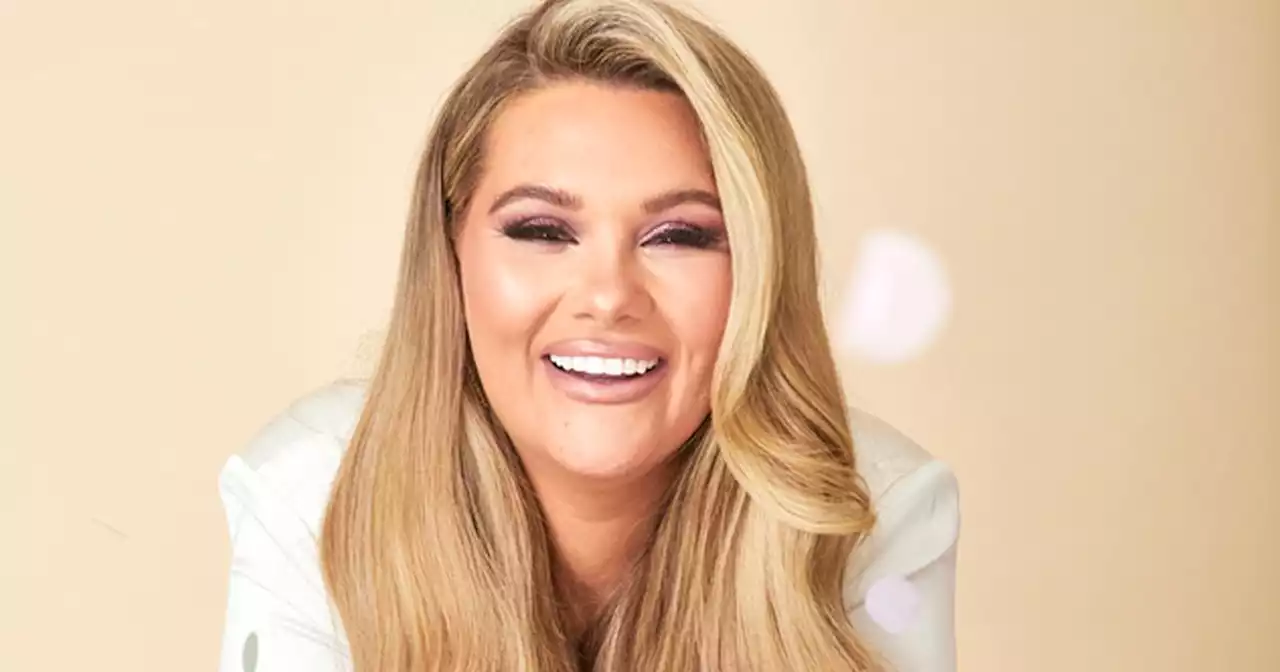 Love Island's Shaughna Phillips' baby name meaning as she calls daughter Lucia