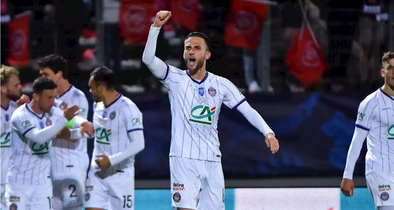 🚨 Annecy - Toulouse : une erreur terrible envoie le TFC au Stade de France !