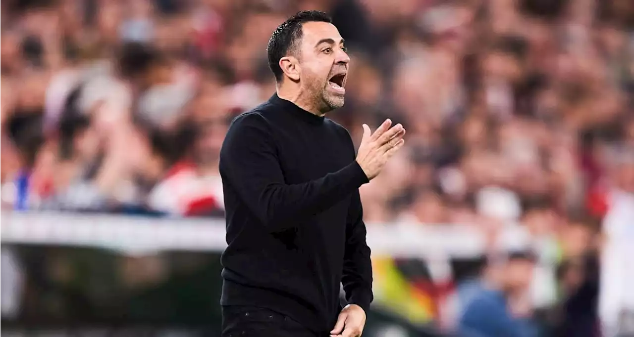 Barça - Real Madrid : Xavi dédramatise et et veut prendre exemple sur les Merengue