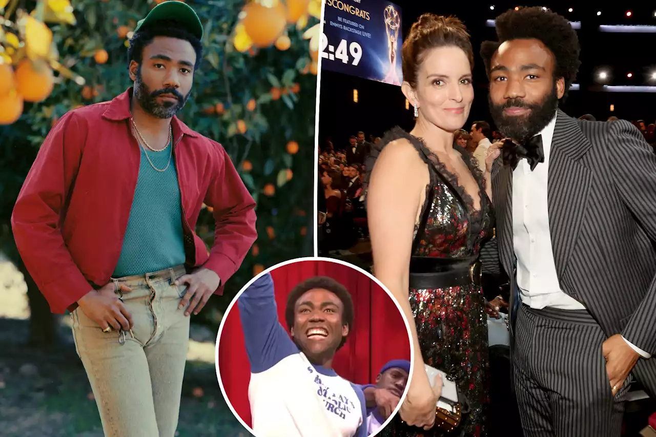 Donald Glover: Tina Fey told me my ‘30 Rock’ hiring was a ‘diversity thing’