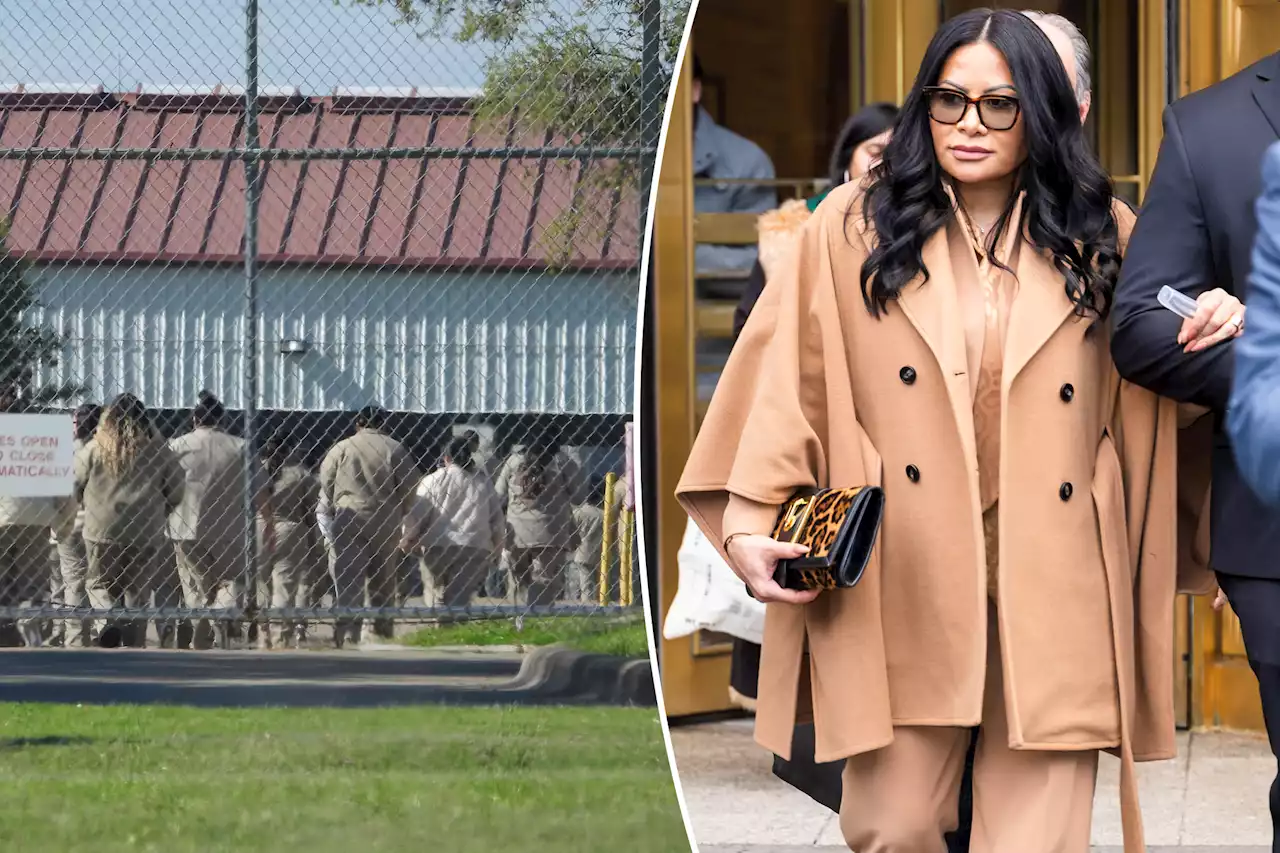 Jen Shah creating prison play ‘Real Housewives of Bryan’ with fellow inmates